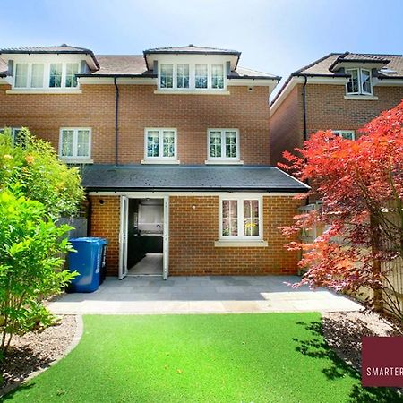 Maidenhead, Leander - 3 Bedroom - Parking & Garden 외부 사진