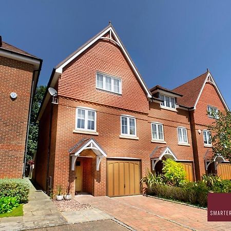 Maidenhead, Leander - 3 Bedroom - Parking & Garden 외부 사진