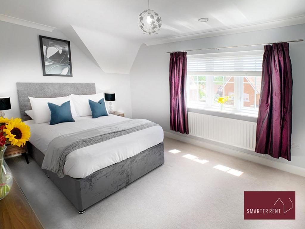 Maidenhead, Leander - 3 Bedroom - Parking & Garden 외부 사진