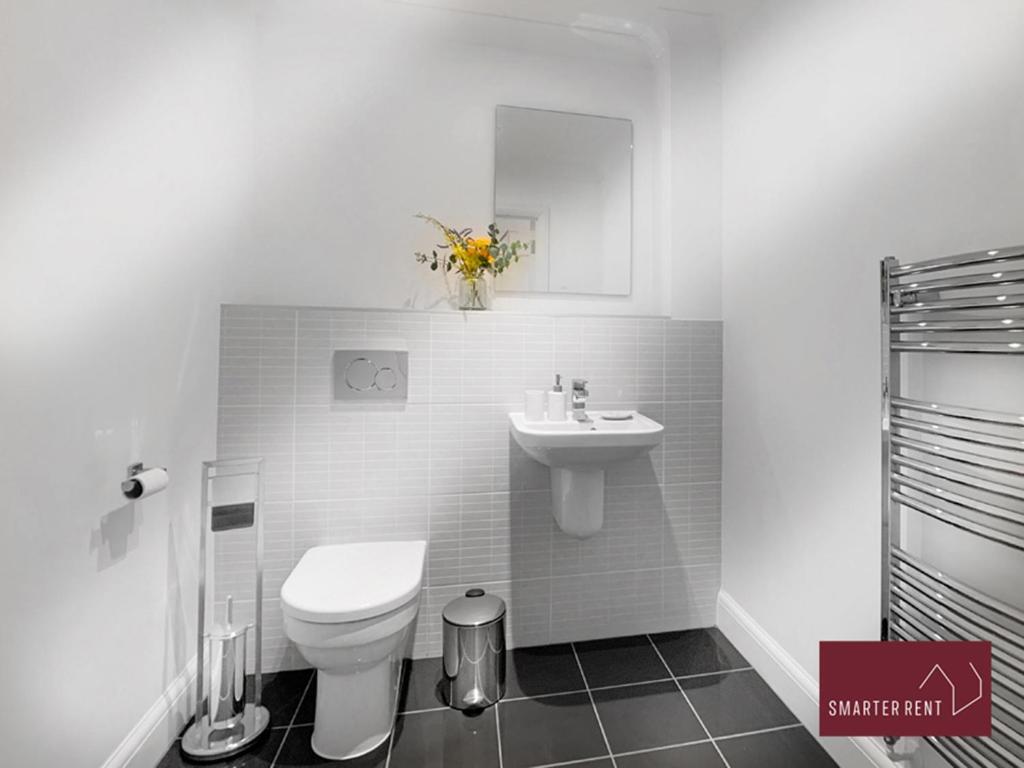 Maidenhead, Leander - 3 Bedroom - Parking & Garden 외부 사진