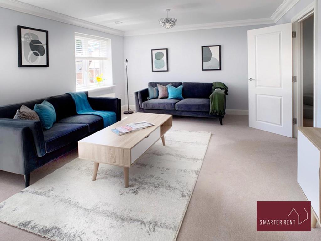 Maidenhead, Leander - 3 Bedroom - Parking & Garden 외부 사진