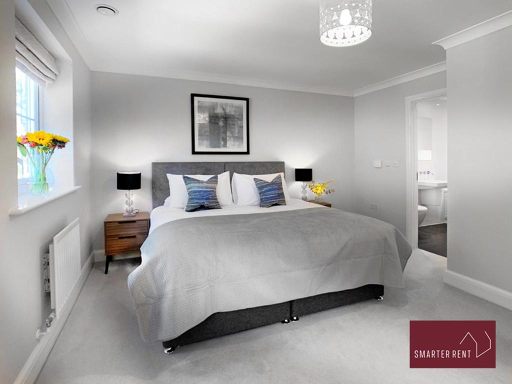 Maidenhead, Leander - 3 Bedroom - Parking & Garden 외부 사진